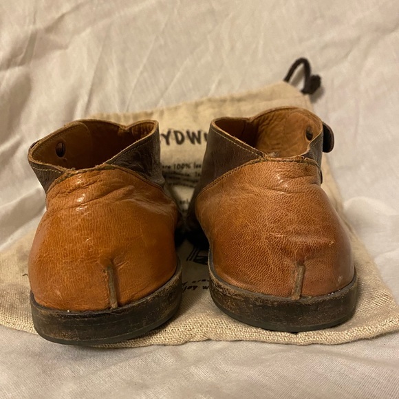 Cydwoq button up shoes. 36.5 - Picture 3 of 5